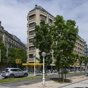 Etxaide - Basque Appartement Saint-Sébastien